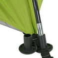 thumbnail image 5 of Wenzel Portico 6 10 x 12 Foot 8 Person Family Camping Tent with Rainfly, Green, 5 of 7
