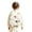 White, variant on WAYUTE Backpack for Kids Back to School Adorable Animal Design Backpacks for Toddler Lightweight Cute Kindergarten Preschool Daypack Durable Bookbag Casual School Activities