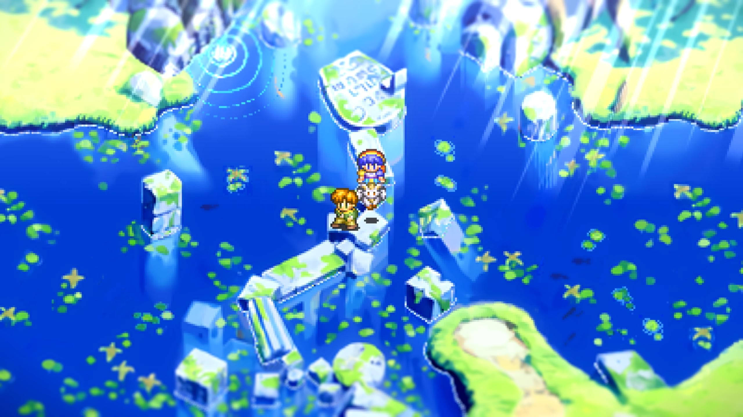 LUNAR Remastered Collection (Nintendo Switch)