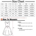 thumbnail image 3 of Dresses for Women, Woman Summer Round Neck Pocket Stripe Backstraps Button Dress, 3 of 7
