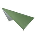 thumbnail image 4 of Outdoor Tent Canopy, Tent Canopy Wide Applications  for Camping Silvery Green, 4 of 8