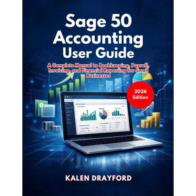 Guía de usuario de Sage 50 Accounting, edición 2026