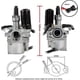 thumbnail image 2 of Carburetor For Engine Carburetor For 50cc 2 Stroke Motorcycle Carb, 2 of 5