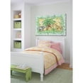 thumbnail image 4 of Marmont Hill "Jungle" by Reesa Qualia Painting Print on Wrapped Canvas, 4 of 5