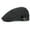 Black, variant on MESSUEN Fashion Hat Beret for Men Newsboy Cap Men's Newsboy Hat Newsboys Hat Mens Newsboy Hat Newsboy Hat Black One Size