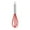 Red, variant on JeashCHAT Stainless Steel Whisk Egg Beater 8" Kitchen Whisk Silicone Wire Cooking Baking Whisk for Whisking, Blending, Beating, Stirring - Baking Tools, Blue