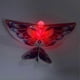 thumbnail image 4 of Flying RC Bird Toy 2.4GHz USB Charging LED Bionic Flapping Wings Bird for Indoor Outdor Pink, 4 of 5