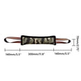 thumbnail image 5 of Walbest Dog Tug Toy, Dog Bite Jute Pillow Pull Toy with Strong Handles, Perfect for Tug of War, Puppy Training Interactive Play, Durable Bite Training Toys for Medium to Large Dogs, 5 of 7