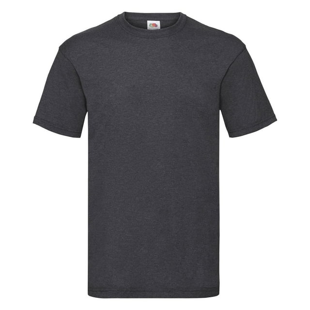 Fruit Of The Loom T-Shirt à Manches Courtes Valueweight pour Hommes