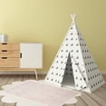 thumbnail image 2 of Miangastore Dollhouse Floor Tiles Paper Rectangular 2Pcs 16.5x11x0.004In, 2 of 9