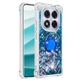thumbnail image 3 of GANGXUN Funda Glitter Líquida para Xiaomi Redmi Note 14 Pro 5G con Anillo Brillante, TPU Antichoques y Esquinas Reforzadas, Soporte, 3 of 6