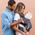 thumbnail image 5 of Infantino Cuddle Up Baby Carrier for Infants, 2-Ways to Carry, 12-40lb, Fox and Unicorn Bundle Pack, 5 of 12