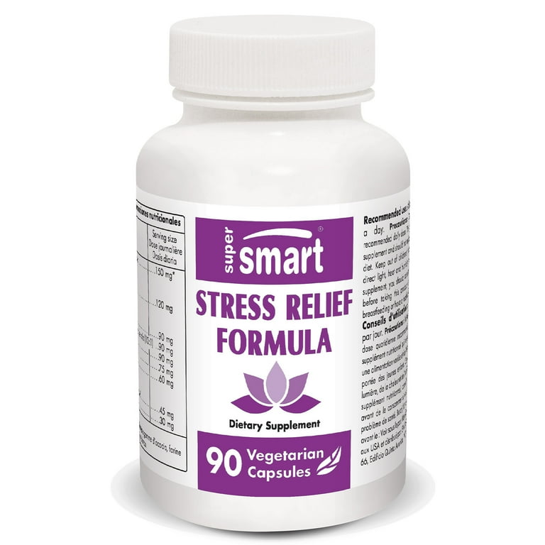 Relora Supplement Stress Management Anxiety Weight Loss