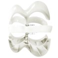 thumbnail image 1 of Low Wind Turbine Generator Kit 5 Blades 400W With Controller Power Gourd Type DTHL400wWhite12V, 1 of 8
