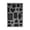 K, variant on Graphite Casting Mold, Ingot Mold for Melting Gold Silver Copper, High Strength Foundry Tool for Diy Metal Ornaments Refining, A Graphite Casting Mold