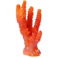 thumbnail image 3 of Aquarium Decor Coral Ornament Orange Aquatic Corals for Fish Tank Landscaping, 3 of 5