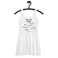 thumbnail image 2 of The Lord's Prayer I Kids Premium Skater Dress, 2 of 6
