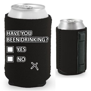 WAKE 10 Magnetic Can Cooler with Detachable Cigarette and Lighter Holder -  (3 Pack)