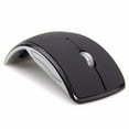thumbnail image 6 of Altsales Foldable Wireless Mouse, Ergonomic 2.4G Mini Travel Wireless Optical Mobile Mouse for Laptop, PC, Chromebook, MacBook, Computer, 6 of 11