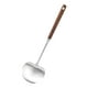 thumbnail image 3 of Espátulas para champiñones, espátula para saltear, resistente al , para servir sopa, regalo, herramienta de cocina, utensilio de cocina de acero, 3 of 9