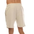thumbnail image 2 of Lyle & Scott Mens Crest Sweat Shorts, 2 of 4