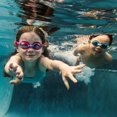 thumbnail image 2 of Speedo Kids Skoogles Recreational Swim Goggles - Quiet Blue, One Size, 2 of 2