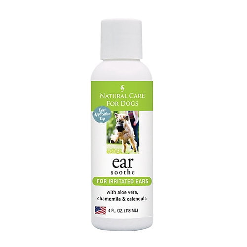 Miracle Care Ear Soothe Drops for Dogs