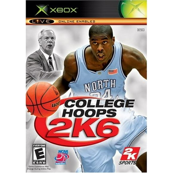 Cerceaux de Collège 2K6 - Xbox