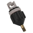 thumbnail image 4 of Air Pump Adapter, High Pressure Resistance Easy Convert Inflatable Boat Accessories Easy Carry  For River Rafts For Inflatable Boats, 4 of 8