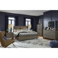 thumbnail image 3 of Magnussen Home Westbourne Dark Umber Drawer Dresser, 3 of 8