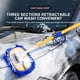thumbnail image 4 of Fregona Lavado Automático Limpieza Cepillo Coche Herramientas Mantenimiento Chenilla, 4 of 9