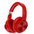 thumbnail image 2 of Latrodar Headphones Wireless Bluetooth Headset Subwoofer Bluetooth Mobile Well-Made terproofs Headphones Red 8x7.6 Inch Home Decor, 2 of 5