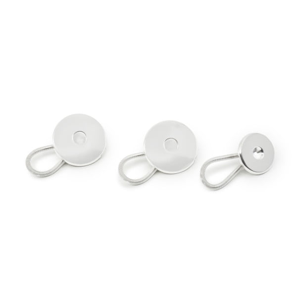 (2 pack) Dritz Waistband Expander Value Pack, 3 Count