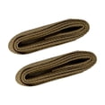 thumbnail image 3 of Shoelaces Kiwi Casual Flat Moca 36 cm para zapatos casuales, 3 of 3