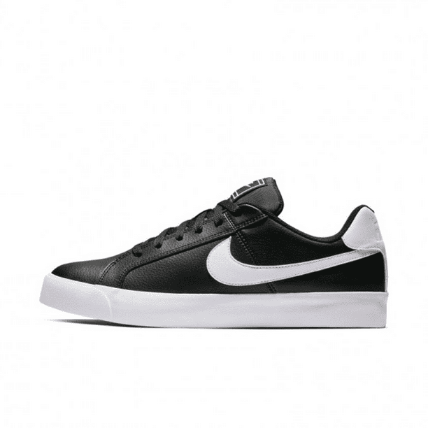Nike court royale mujer negras hot sale