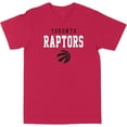 thumbnail image 1 of T-Shirt pour Homme Raptors de Toronto T-Shirt Rouge Tee Premium Gildan Blanks (TG), 1 of 4