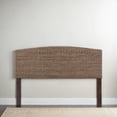 thumbnail image 6 of Clifton King Banana Leaf Panel Headboard, 6 of 6