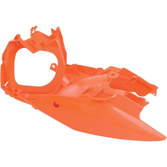 Acerbis 2314270237 Side Panels Orange