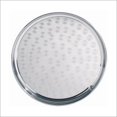 thumbnail image 1 of Plateau Rond en Acier Inoxydable 20 Po., 1 of 1