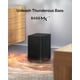 thumbnail image 3 of ULTIMEA Barra de sonido envolvente virtual 5.1, potencia máxima 320 W, sistema de sonido envolvente, barra de sonido de cine en casa para Smart TV con altavoces envolventes ajustables y subwoofer, bar, 3 of 5