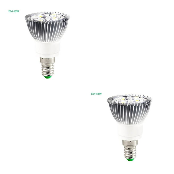 Advancent 18W / 28W LED Grow Light Full Sunlike Plantas de interior Lámpara de bulbo hidropónico Type1 NO1 Advancent CBP592758