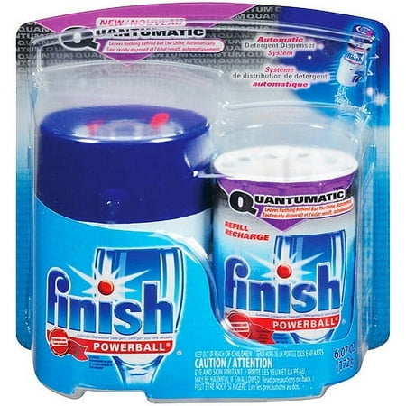 Finish QuanTumatic Starter Kit 6.07-Ounce (1 Pack)