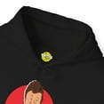 thumbnail image 3 of 90s Nostalgia Sweatshirt, 90s MTV Cartoon Hoodie, Beavis and Butthead, 3 of 5