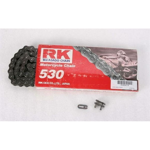 RK 530 DR Heavy Duty Chain, 140 Links