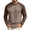 25# Light Brown, variant on Men's Long Sleeve Shirts Crew Neck Baseball T Shirts Casual Wicking Athletic Raglan Tops Light Purple 270