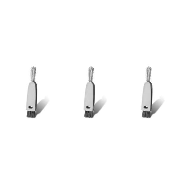 Injueey Tazas Cepillos Limpieza Botellas plegables Lavador de mano Accesorios portátiles para el hogar para beber Vasos Platos Tapa Type4 NO4 Injueey CBP163142