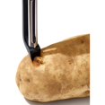 thumbnail image 5 of Jinsinto Potato Peeler Fruit Vegetable Spud Speed Cutter Skin-peeler Planing, 5 of 5