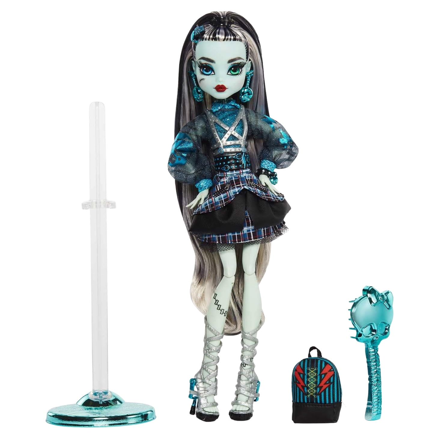 Mattel Creations Collectors Monster High Haunt Couture Frankie Stein Dolls New
