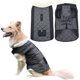 thumbnail image 1 of (L, Gris oscuro) Abrigo de invierno para perros, chaqueta abrigada para perros, chaleco cortavientos e impermeable, suéteres para mascotas, traje de nieve para perros pequeños, grandes y medianos., 1 of 5