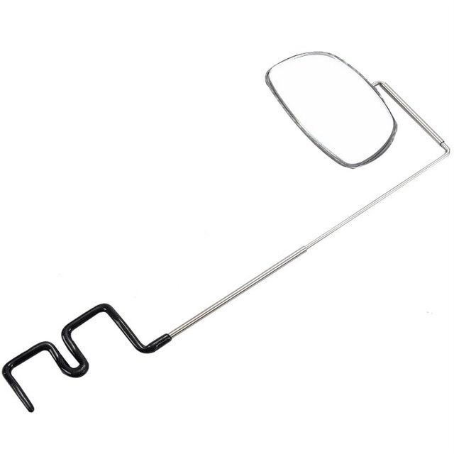Espejo para Montar Ciclismo Bicicleta Gafas de Vista Trasera Retrovisor Montaje